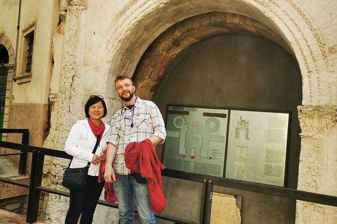 Tour to Discover the Unique History of Verona, the City of Art - Pickup and Drop-off Arrangements