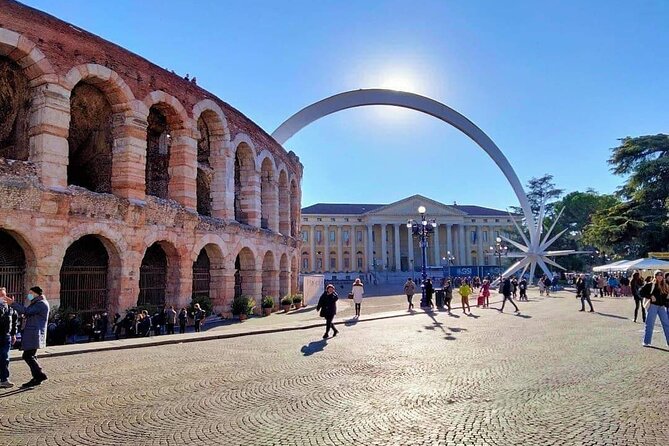Tour to Discover the Unique History of Verona, the City of Art - Tour Duration and Schedule
