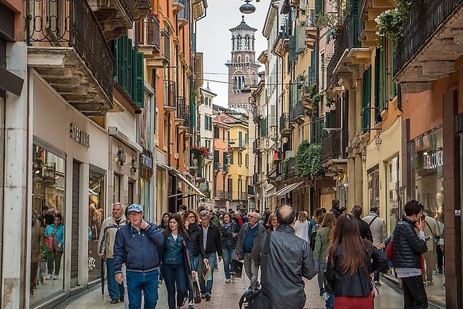 Tour to Discover the Unique History of Verona, the City of Art - Booking Confirmation and Details