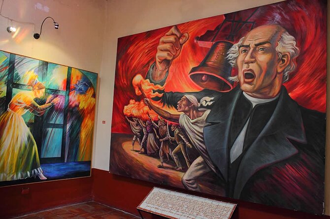 Tour to Dolores Hidalgo and Atotonilco From San Miguel De Allende - Discovering Atotonilco