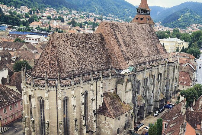 Tour to Draculas Castle Peles Castle and Brasov From Bucharest - Transportation and Guide