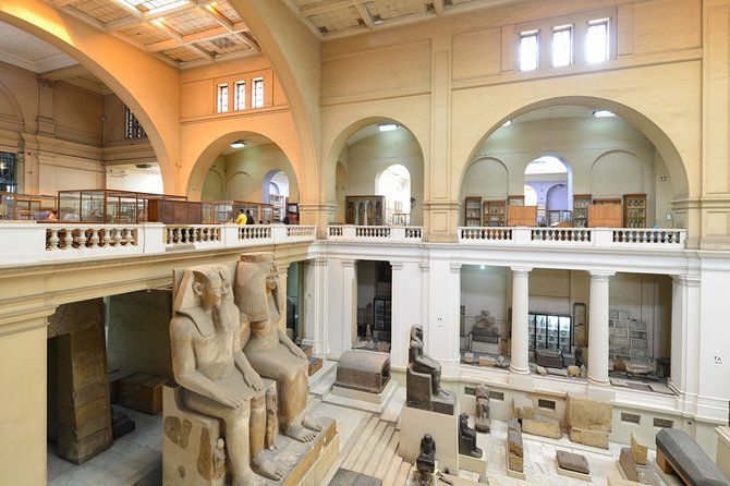 Tour To Egyptian Museum, Cairo Citadel And Old Cairo - Pricing Details and Offers