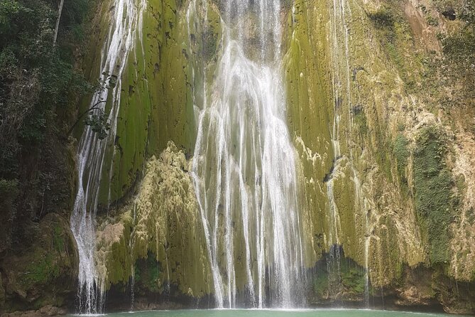 Tour to El Limón Waterfall With Lunch Included From Saman Special for Cruisers - Tour Schedule and Availability