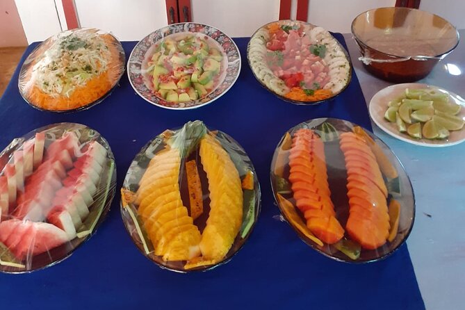 Tour to El Limón Waterfall With Lunch Included From Saman Special for Cruisers - Traveler Considerations