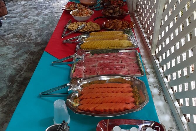 Tour to El Limón Waterfall With Lunch Included From Saman Special for Cruisers - Tour Highlights