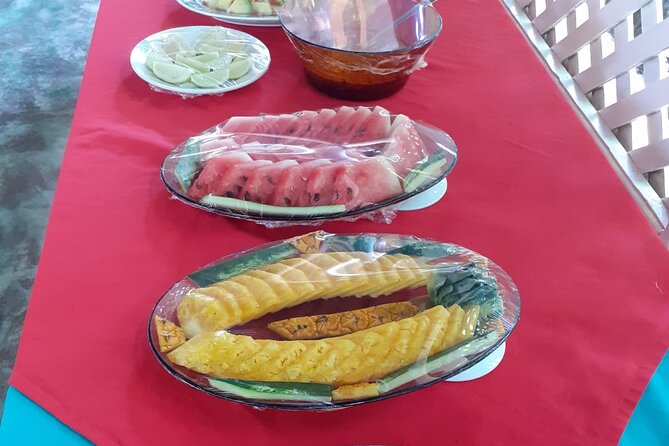 Tour to El Limón Waterfall With Lunch Included From Saman Special for Cruisers - Booking Your Stay