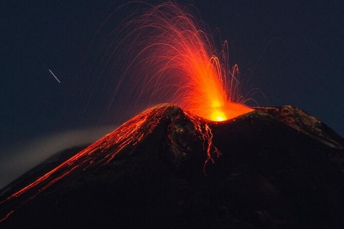 Tour to Etna Nord 3000 and Alcantara Gorges - Inclusions