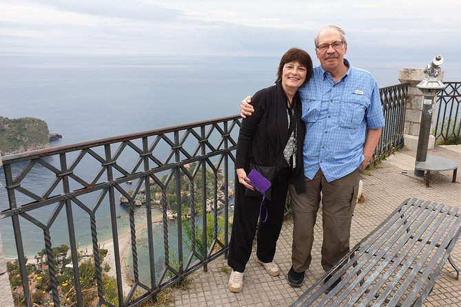 Tour to Etna Volcano and Taormina From Catania - Highlights of Mount Etna