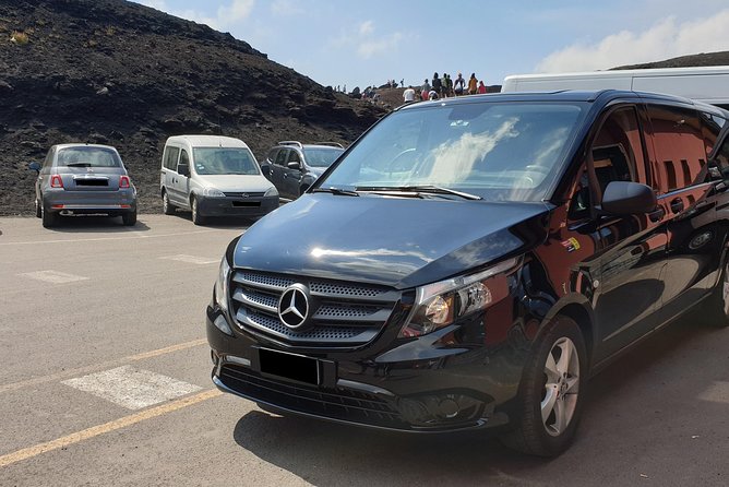 Tour to Etna Volcano and Taormina From Catania - Exploring the Historic Taormina