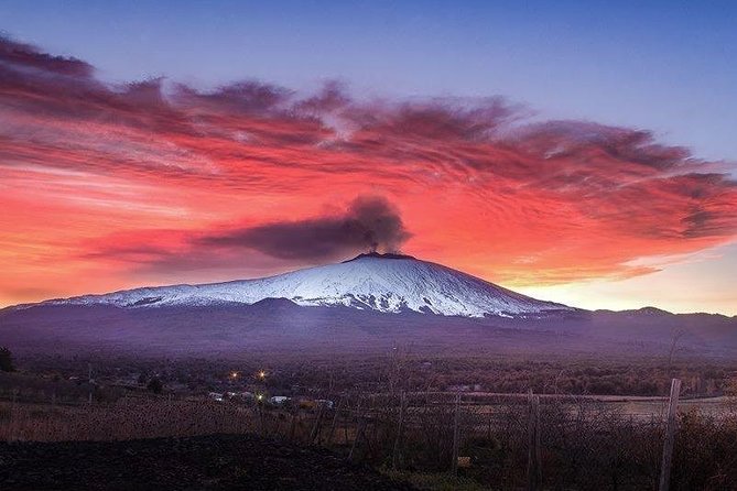 Tour to Etna Volcano and Taormina From Messina - Good To Know