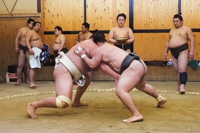 Tour to Experience Kobudo Etiquette at Hokushin Ittoryu Genbukan - Booking Information