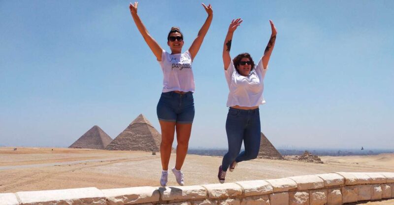 Tour to Explore Pyramids of Giza,Step Pyramids and Memphies - Key Points