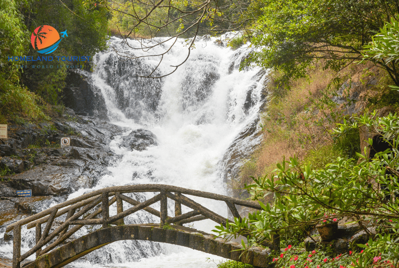 Tour To Explore The 3 Most Beautiful Waterfalls In Da Lat - Key Points
