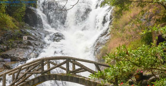 Tour To Explore The 3 Most Beautiful Waterfalls In Da Lat - Linh An Pagoda and Avalokiteshvara Statue