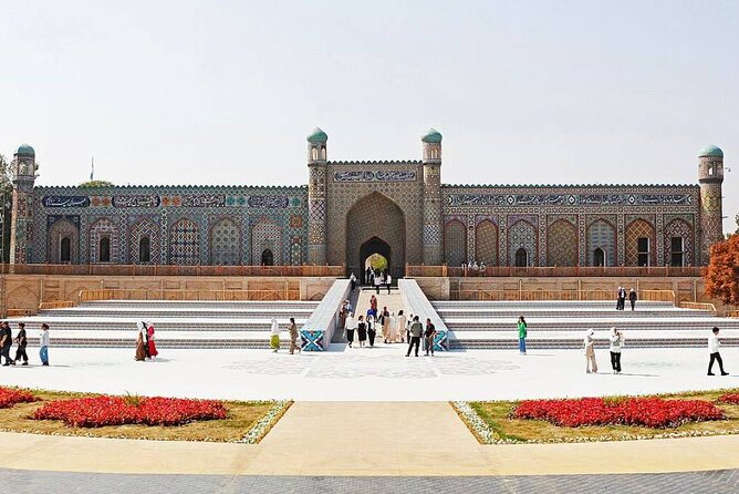 Tour to Fergana Valley From Tashkent - Kumtepa Bazaar on Thursdays and Sundays