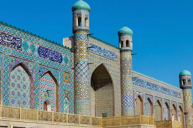Tour to Fergana Valley From Tashkent - Cancellation Policy and Pricing