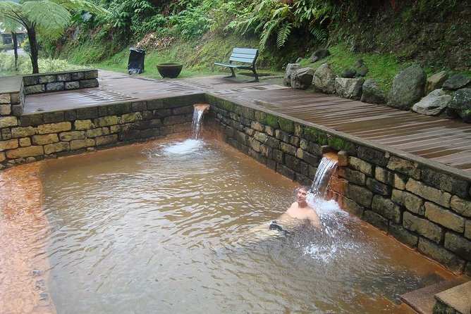 Tour to Furnas and Terra Nostra Garden - Full Day - Inclusions