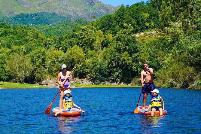 Tour to Gerês in 4x4 Full Day With Option of SUP Tour - Cancellation Policy