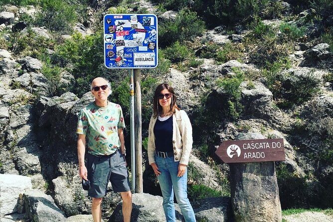 Tour to Gerês in 4x4 Full Day With Option of SUP Tour - Scenic Highlights