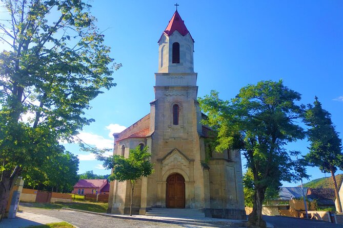 Tour to German Settlements From Tbilisi (Elisabetthal, Trialeti, Katharinenfeld) - Key Points