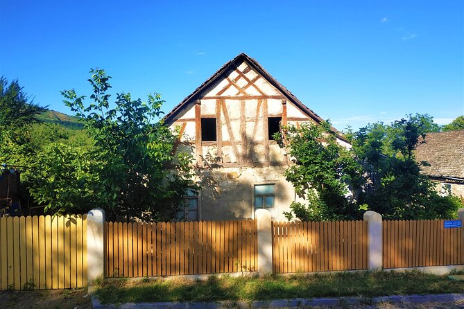 Tour to German Settlements From Tbilisi (Elisabetthal, Trialeti, Katharinenfeld) - Pricing and Booking Details