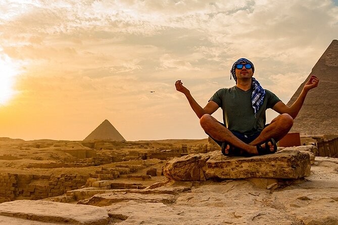 Tour to Giza Pyramids and Sphinx - Inclusions