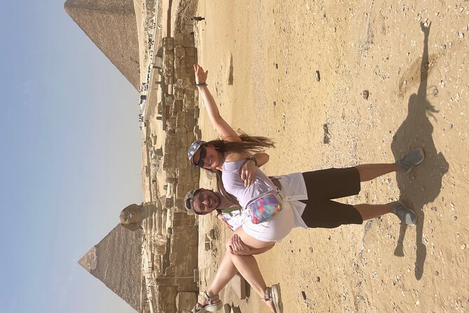 Tour to Giza Pyramids, Sphinx, Egyptian Museum With Lunch - Pickup and Meeting