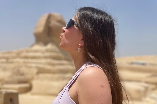 Tour to Giza Pyramids, Sphinx, Egyptian Museum With Lunch - Tour Details