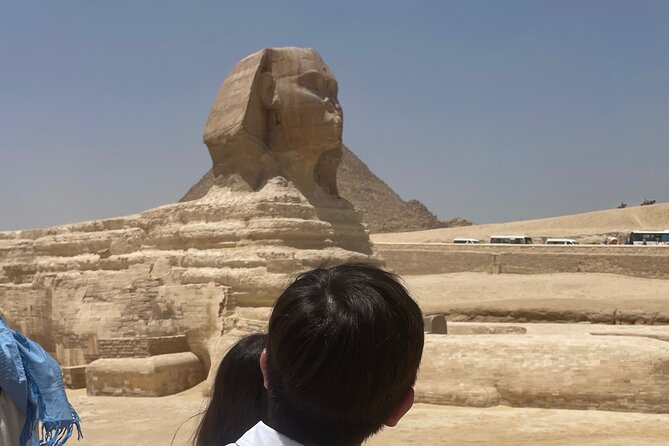 Tour to Giza Pyramids, Sphinx, Egyptian Museum With Lunch - Giza Pyramids