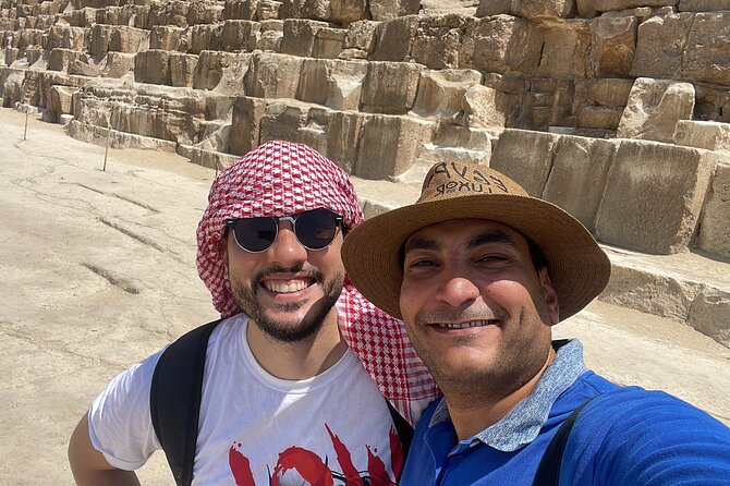 Tour to Giza Pyramids, Sphinx, Egyptian Museum With Lunch - Egyptian Museum