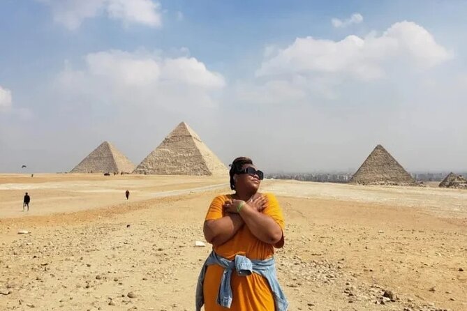Tour to Giza Pyramids, Valley Temple, Sphinx With Private Guide - Booking and Cancellation Policy