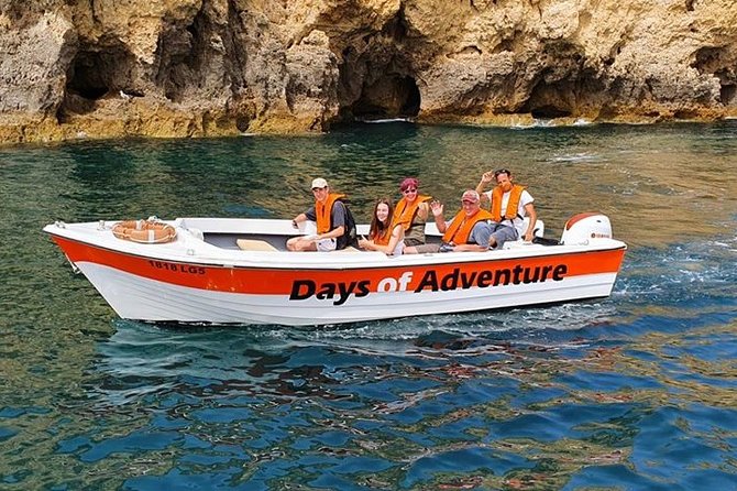 Tour to Go Inside the Ponta Da Piedade Caves/Grottos and See the Beaches - Lagos - Cancellation Policy