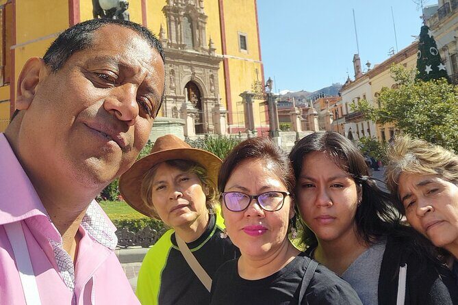 Tour to Guanajuato with Transportation and Guide - A Day in Guanajuato: What to Expect from the Tour