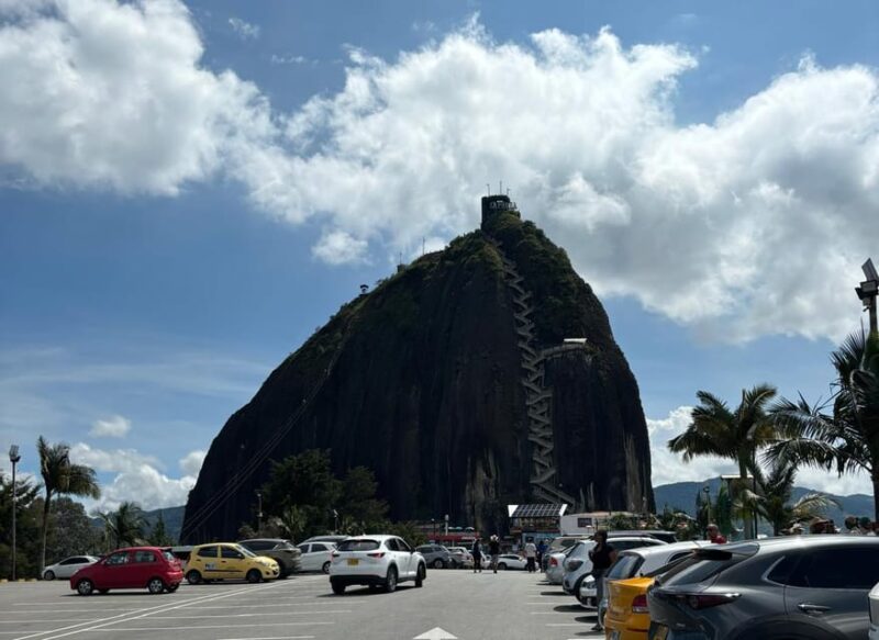 Tour to Guatapé With Visit to the Alto Del Chocho Farm - Key Points