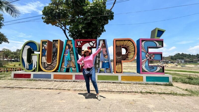 Tour to Guatapé With Visit to the Alto Del Chocho Farm - Accessibility and Pickup Information