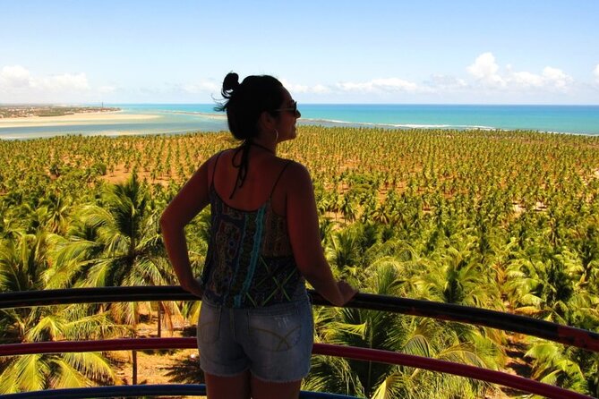 Tour to Gunga Beach + Barra De São Miguel - Inclusions