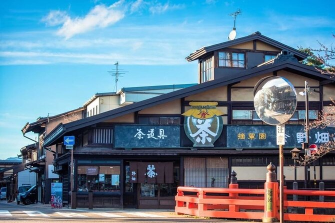Tour to Hida Takayama and Shirakawa-Go Gassho Village From Nagoya - Departure and Meeting Details