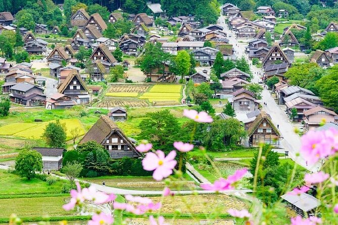 Tour to Hida Takayama and Shirakawa-Go Gassho Village From Nagoya - Accessibility and Participation