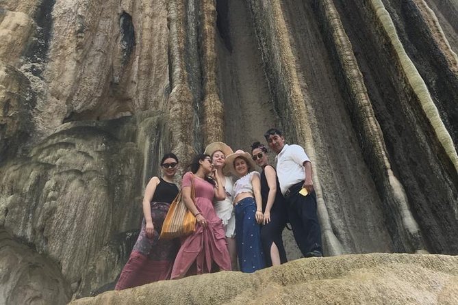 Tour to Hierve El Agua and Mezcal Tasting Departure at Noon - What to Expect