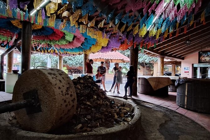 Tour to Hierve El Agua and Mezcal Tasting Departure at Noon - Cancellation and Payment