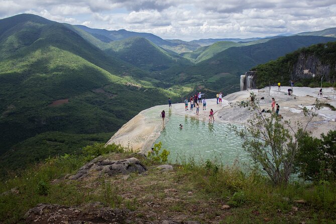 Tour to Hierve El Agua and Mezcal Tasting Departure at Noon - Reviews Summary