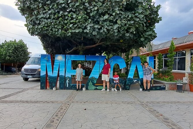 Tour to Hierve El Agua and Mezcal Tasting Departure at Noon - Meeting Point and Departure