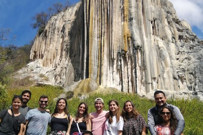 Tour to Hierve El Agua and Mezcal Tasting Departure at Noon - Hierve El Agua Attraction