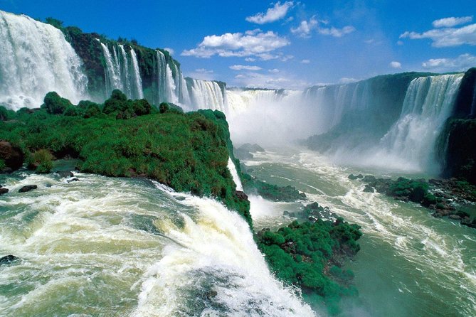 Tour to Iguaçu Brazilian Falls From Argentina - Pickup and Accessibility