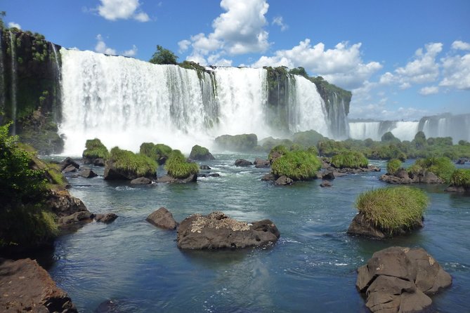 Tour to Iguaçu Brazilian Falls From Argentina - Booking and Cancellation Policy