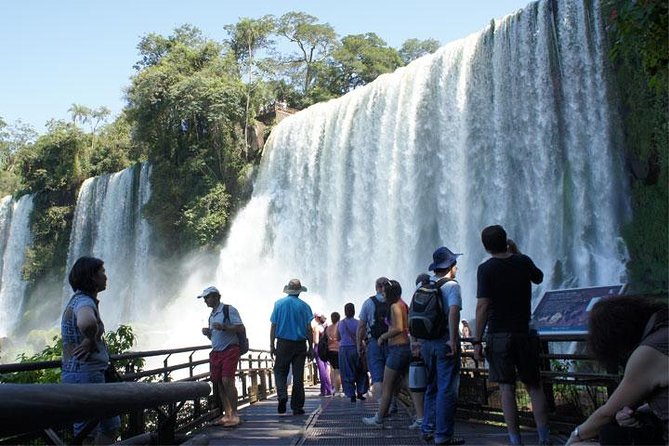 Tour to Iguassu Falls Argentinean Side - Inclusions and Logistics
