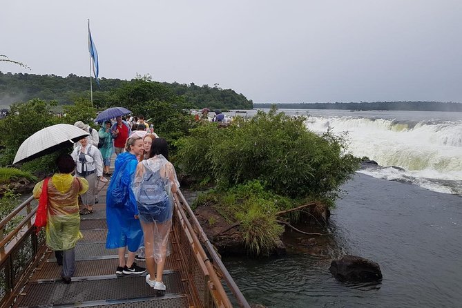 Tour to Iguassu Falls Argentinean Side - Visitor Insights and Recommendations