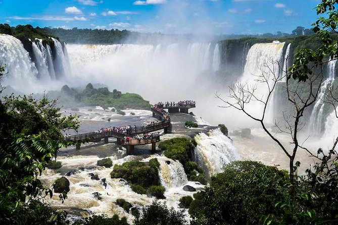 Tour to Iguassu Falls Brazilian Side - Exploring the Brazilian Side