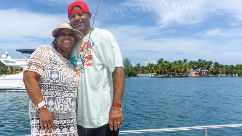 Tour to Isla Mujeres With Open Bar Departure at Noon - Pricing and Reservation