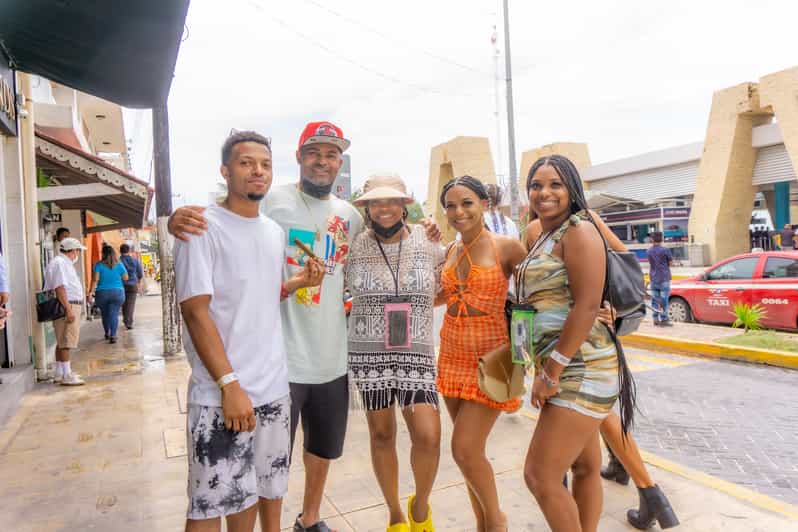 Tour to Isla Mujeres With Open Bar Departure at Noon - Important Information